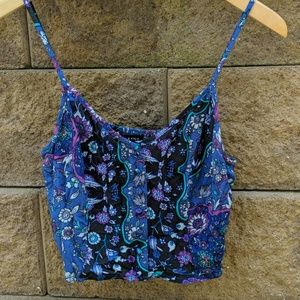 NWOT PacSun Crop Top